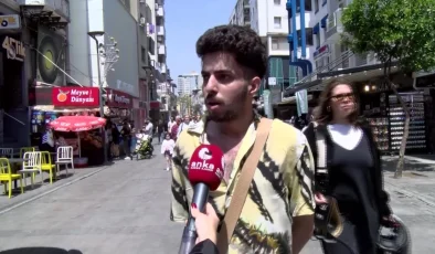 İzmir’de Esnaf Kdv Zammına Tepki Gösterdi: “Devletin Vergi Toplaması Gereken Yer En Üst Kademelerdir. Halkın Eli Değildir”