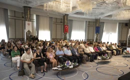 Mersin’de Gençlerin Turizm Sektörü İçin Güçlendirilmesi Projesi Kapanış Toplantısı Yapıldı