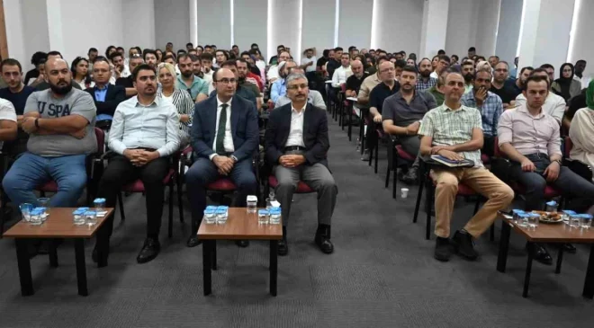 MEVKA ve KTO iş birliğiyle düzenlenen bilgilendirme semineri