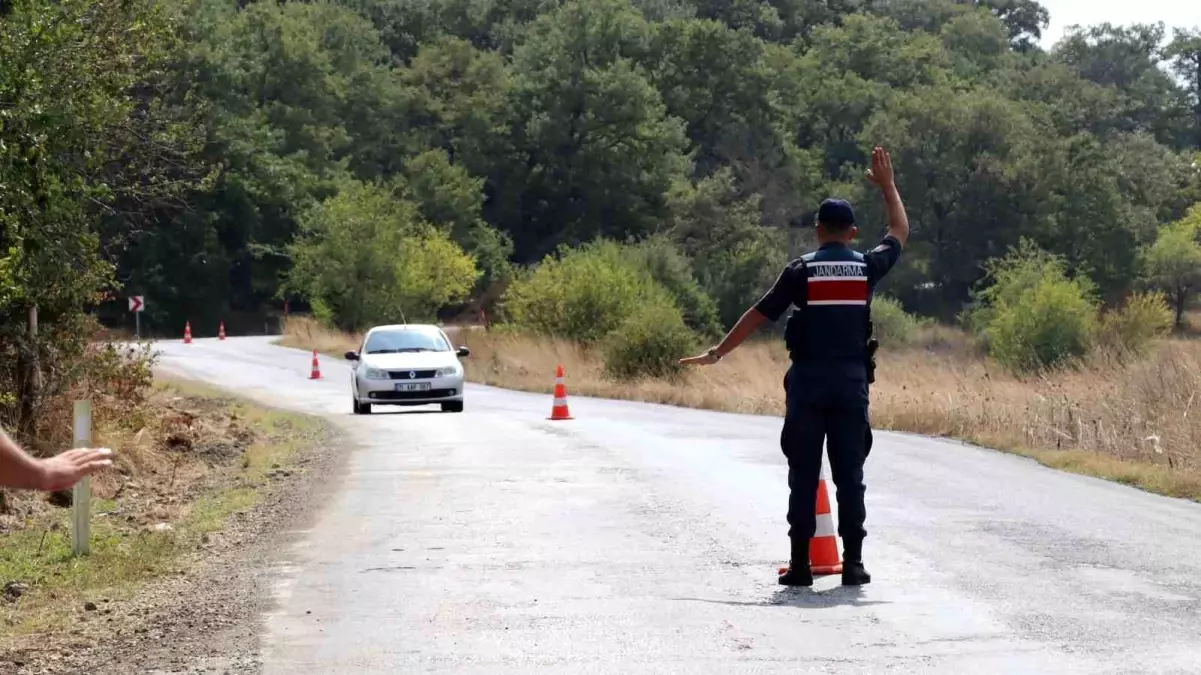 Ertuğrul Gazi Şenliklerinde Jandarma Güvenliği